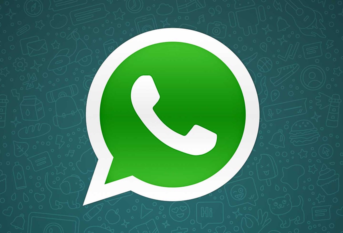 Logo de WhatsApp