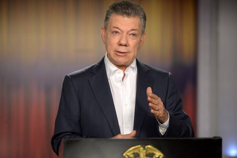 Presidente Juan Manuel Santos / Presidencia