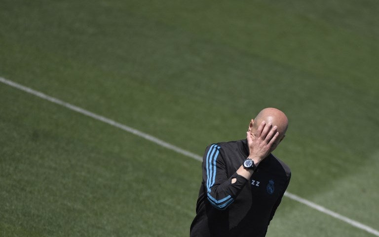 Zinedine Zidane