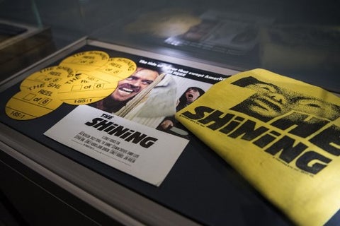 EL RESPLANDOR DE STANLEY KUBRICK