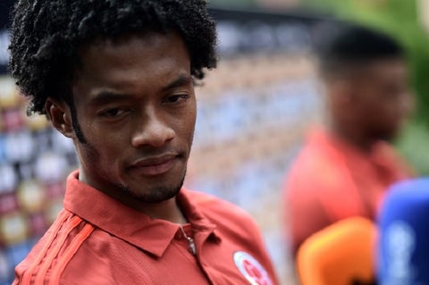 Juan Guillermo Cuadrado