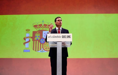 Pedro Sánchez