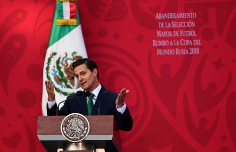 Enrique Peña Nieto