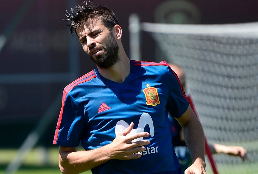 Gerard Piqué