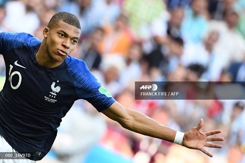 Mbappé y Francia echan a Messi del Mundial Rusia 2018