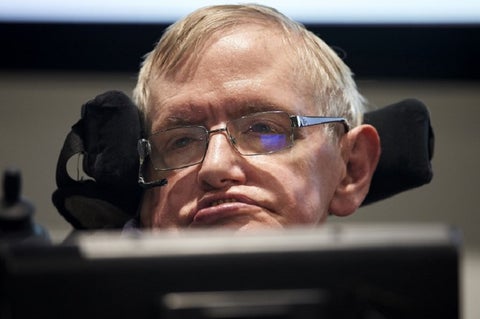 Stephen Hawking, uno de los científicos más prestigiosos de las historia