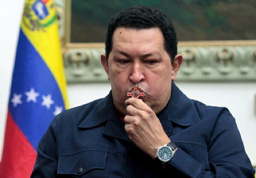 El carismático Chávez, que presidió el país desde 1999 hasta su muerte, dejó grabado a fuego el legado socialista.