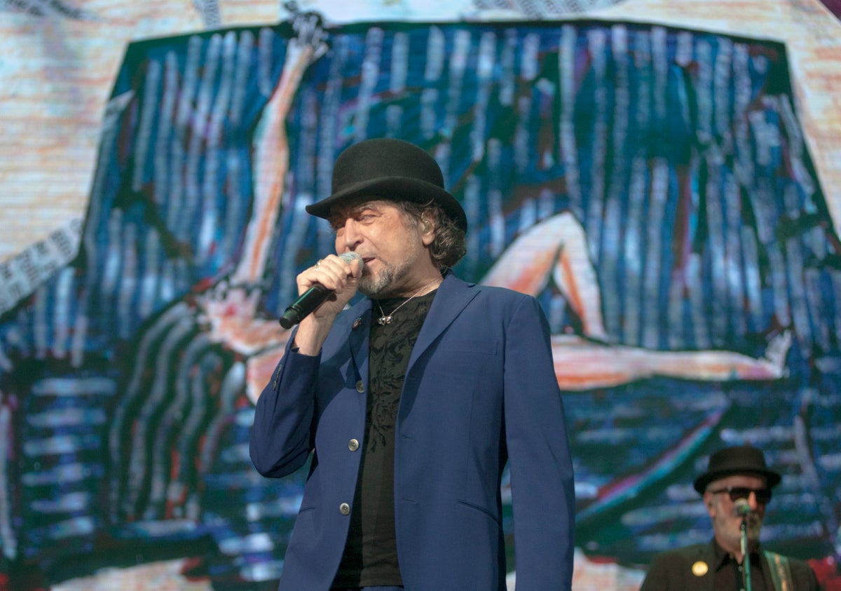 Joaquín Sabina, abandonó un concierto en Madrid