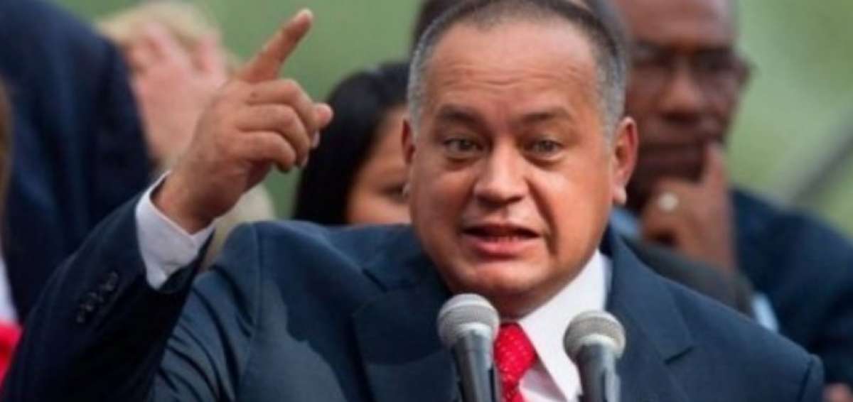 Diosdado Cabello.