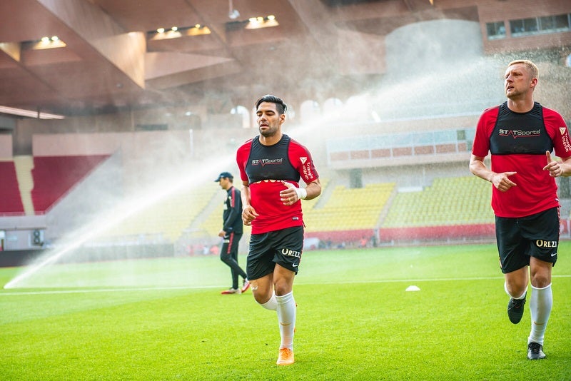 Radamel Falcao