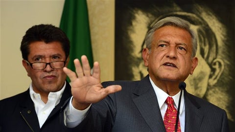 Andrés Manuel Lopez Obrador