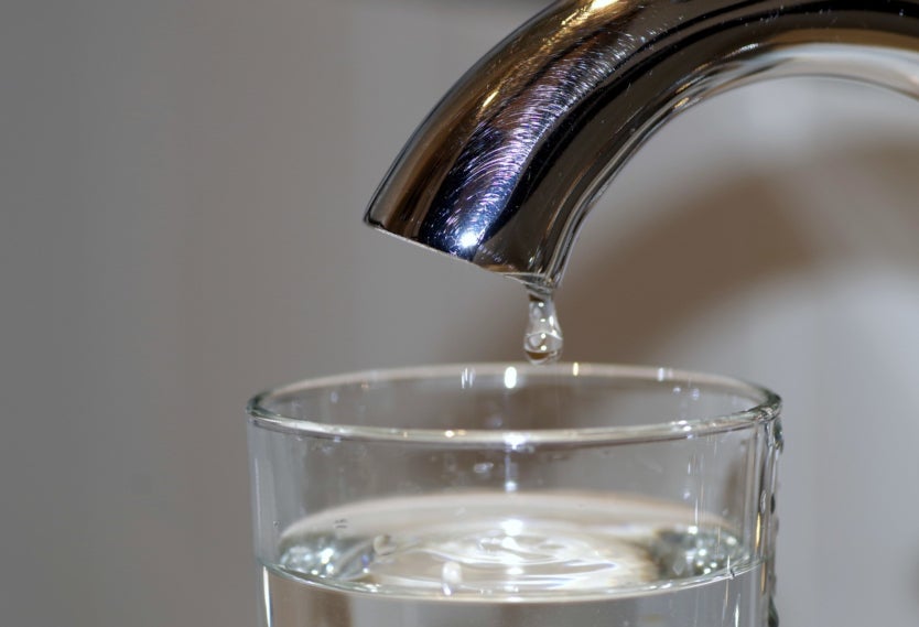 Cortes de Agua potable