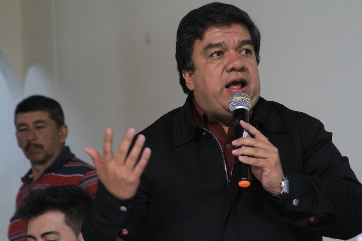 Alcalde de Bojacá, Juan Carlos Gaitán