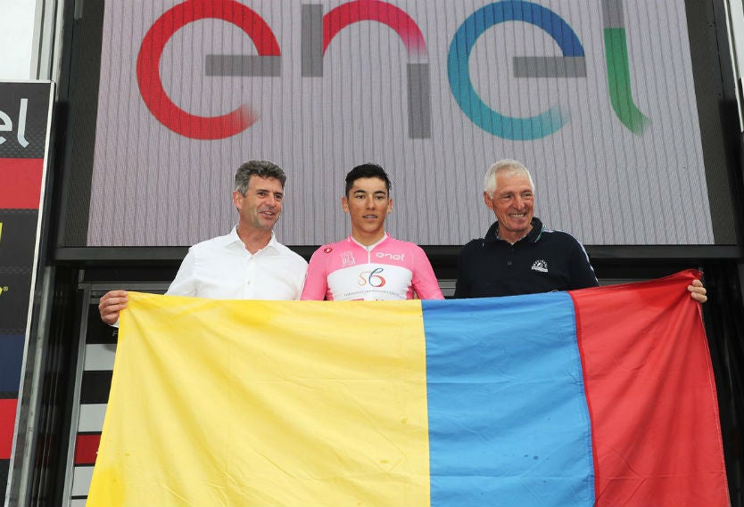 Alejandro Osorio regresó al primer lugar de la clasificación