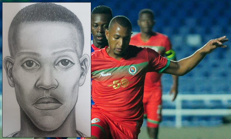 Alejandro Peñaranda y el retrato hablado del presunto agresor