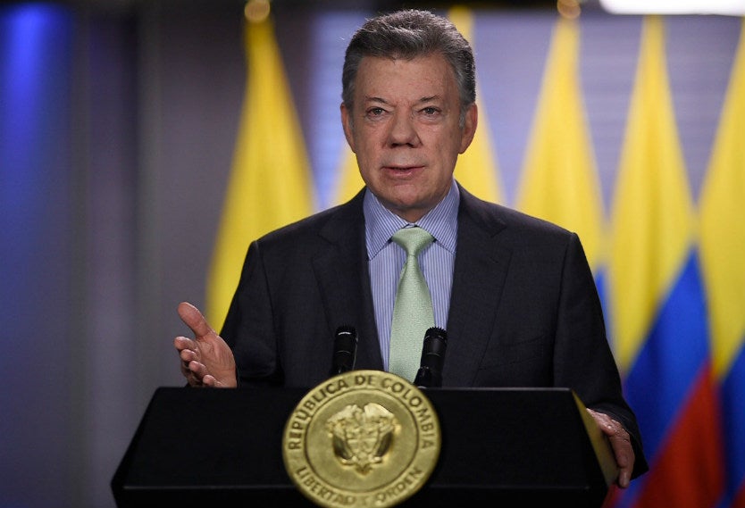 Juan Manuel Santos dejará la Casa de Nariño el próximo 7 se Agosto