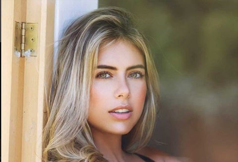 Ana Sofía Henao anunció su embarazo