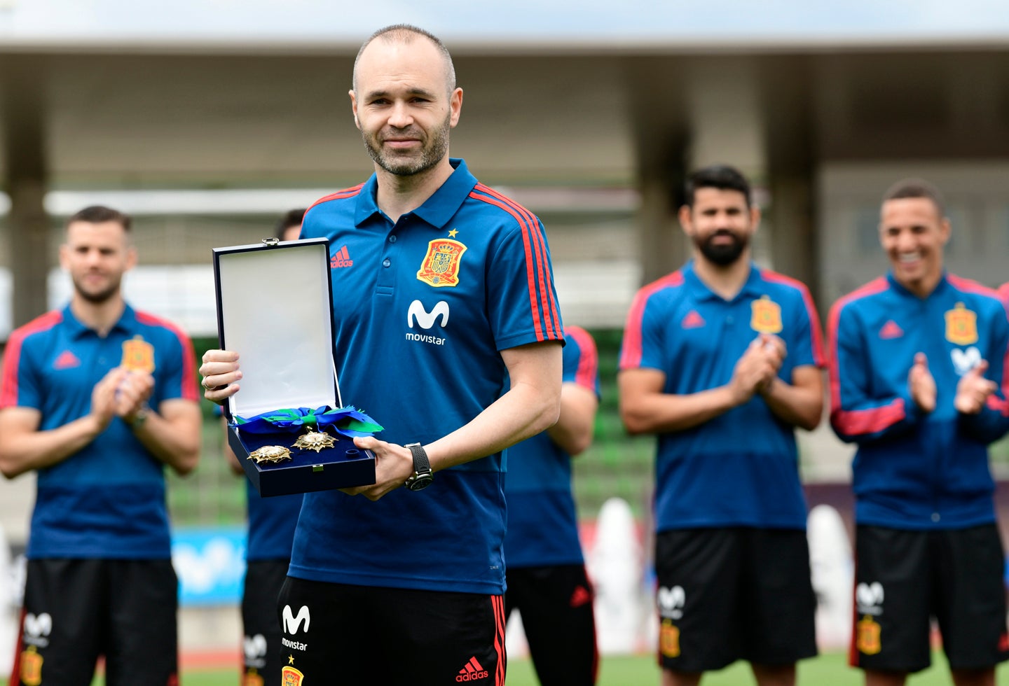 Andrés Iniesta