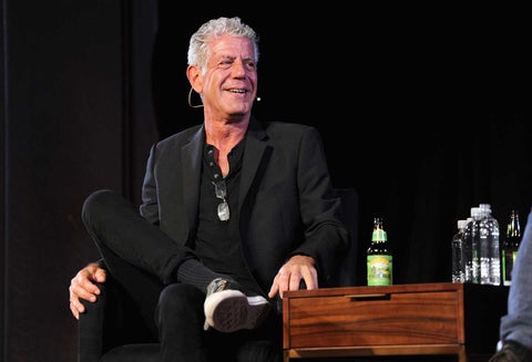 Anthony Bourdain