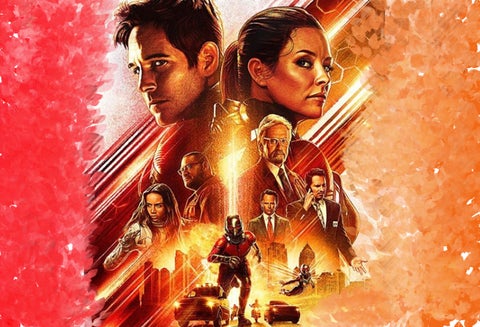 Ant-Man y La Avispa