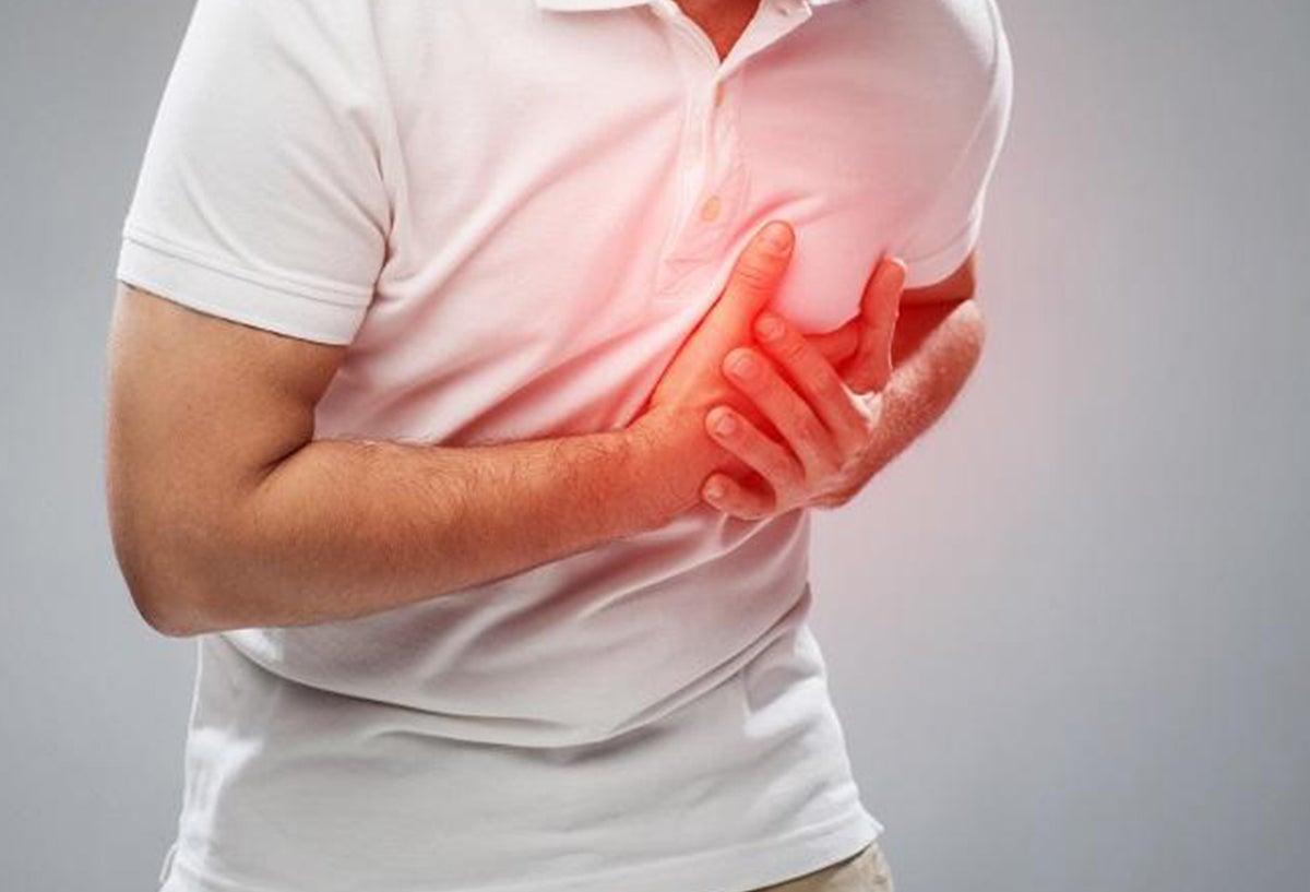 Ataque al corazón