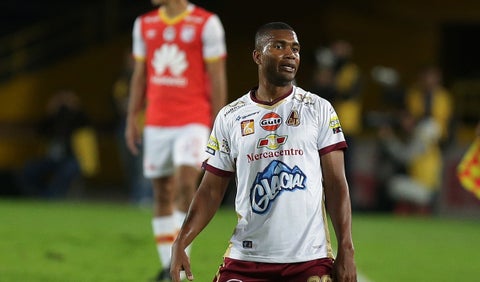 Danovis Banguero sería nuevo jugador de Olimpia