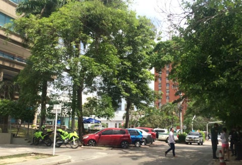 Amenaza de bomba en Barranquilla