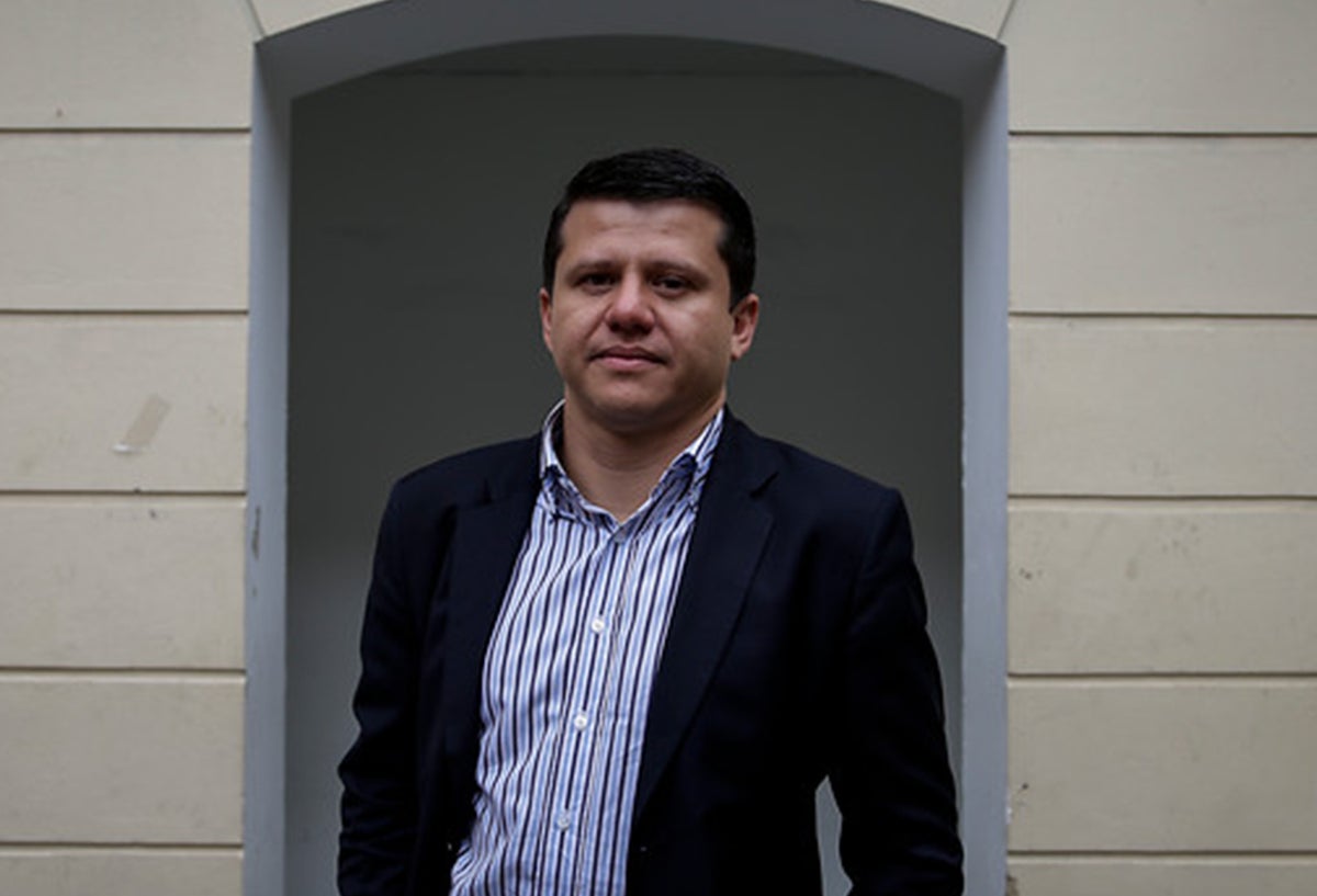 Bernardo Miguel Elías