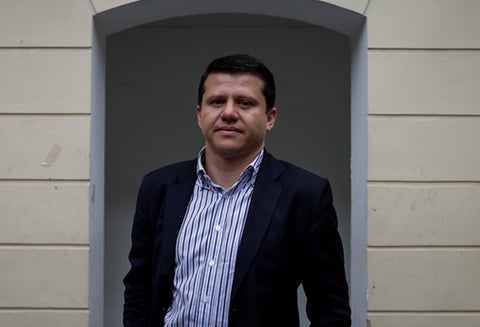 Bernardo Miguel Elías