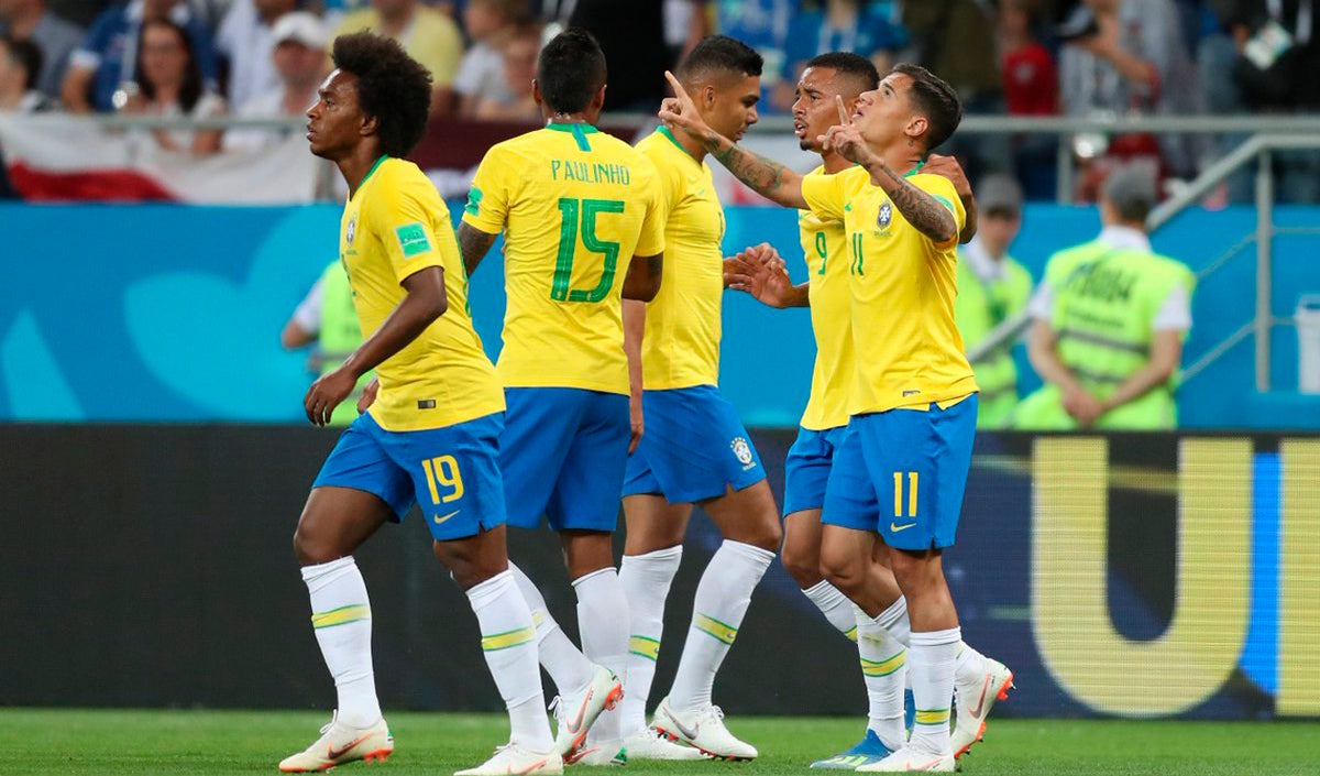 La pentacampeona perdió la oportunidad de ser líder de su grupo