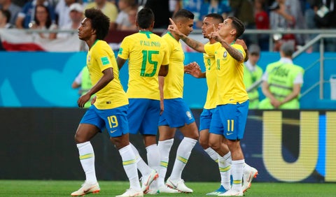 La pentacampeona perdió la oportunidad de ser líder de su grupo