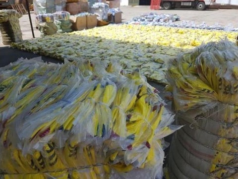 Camisetas de contrabando