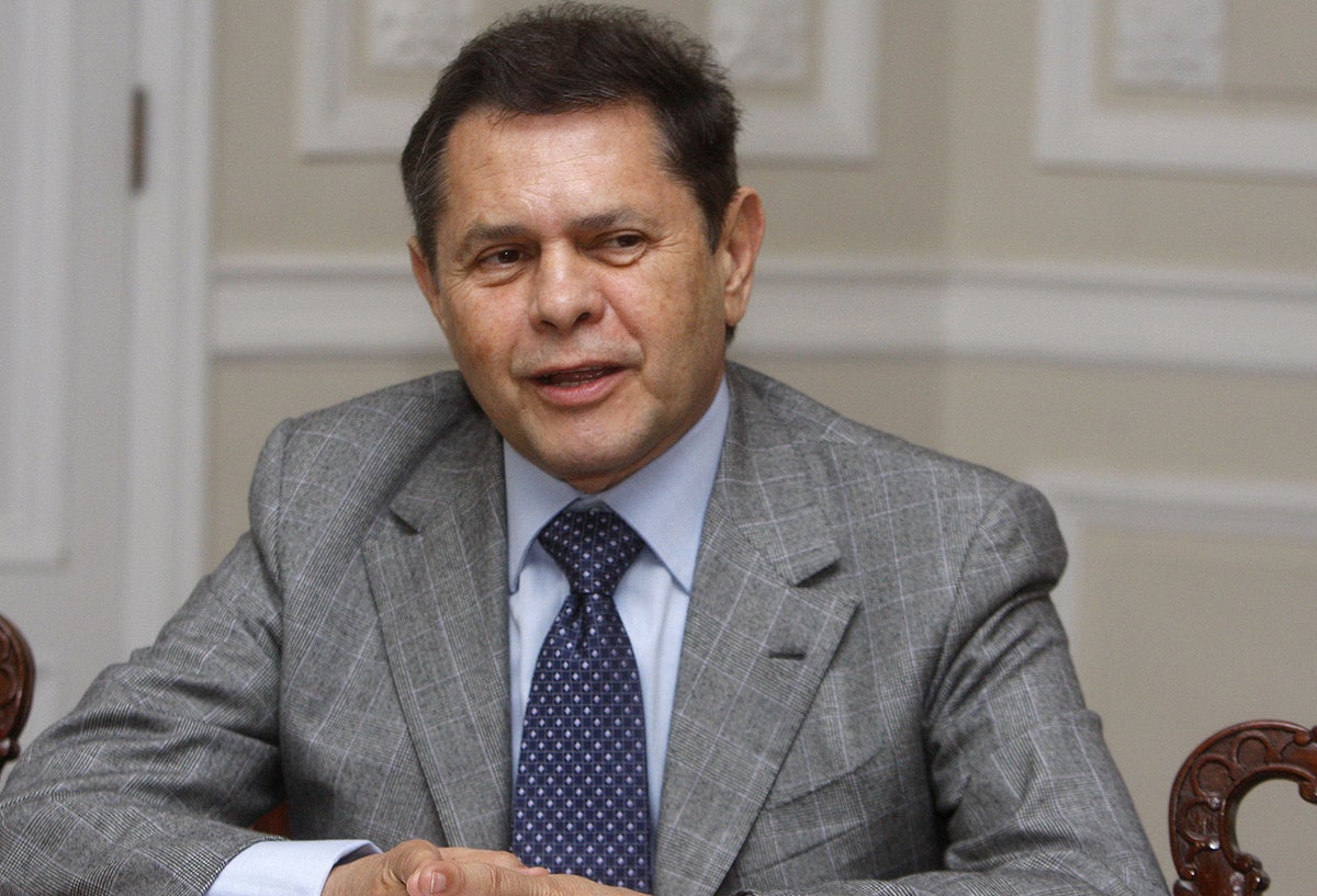 Carlos Mattos, implicado en el caso Hyundai