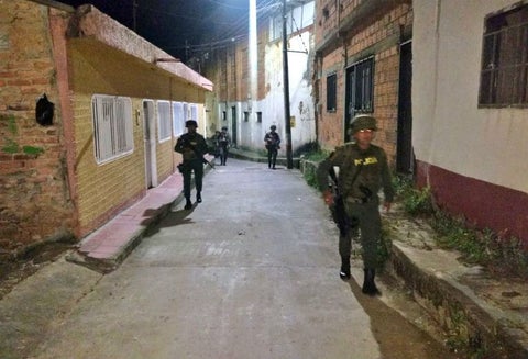 Región del Catatumbo