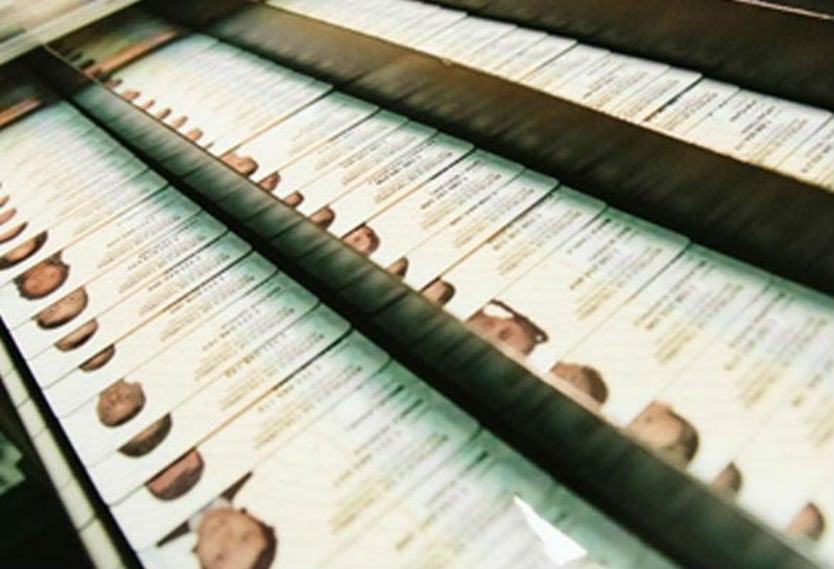 Cédulas