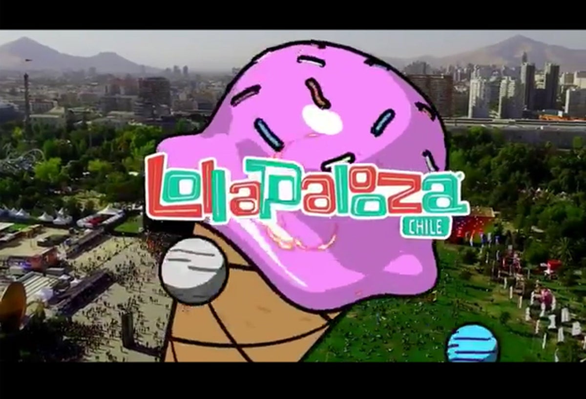Lollapalooza Chile