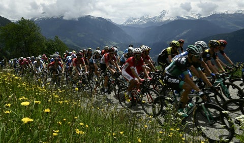 La UCI prohibirá el Tramadol a partir de 2019