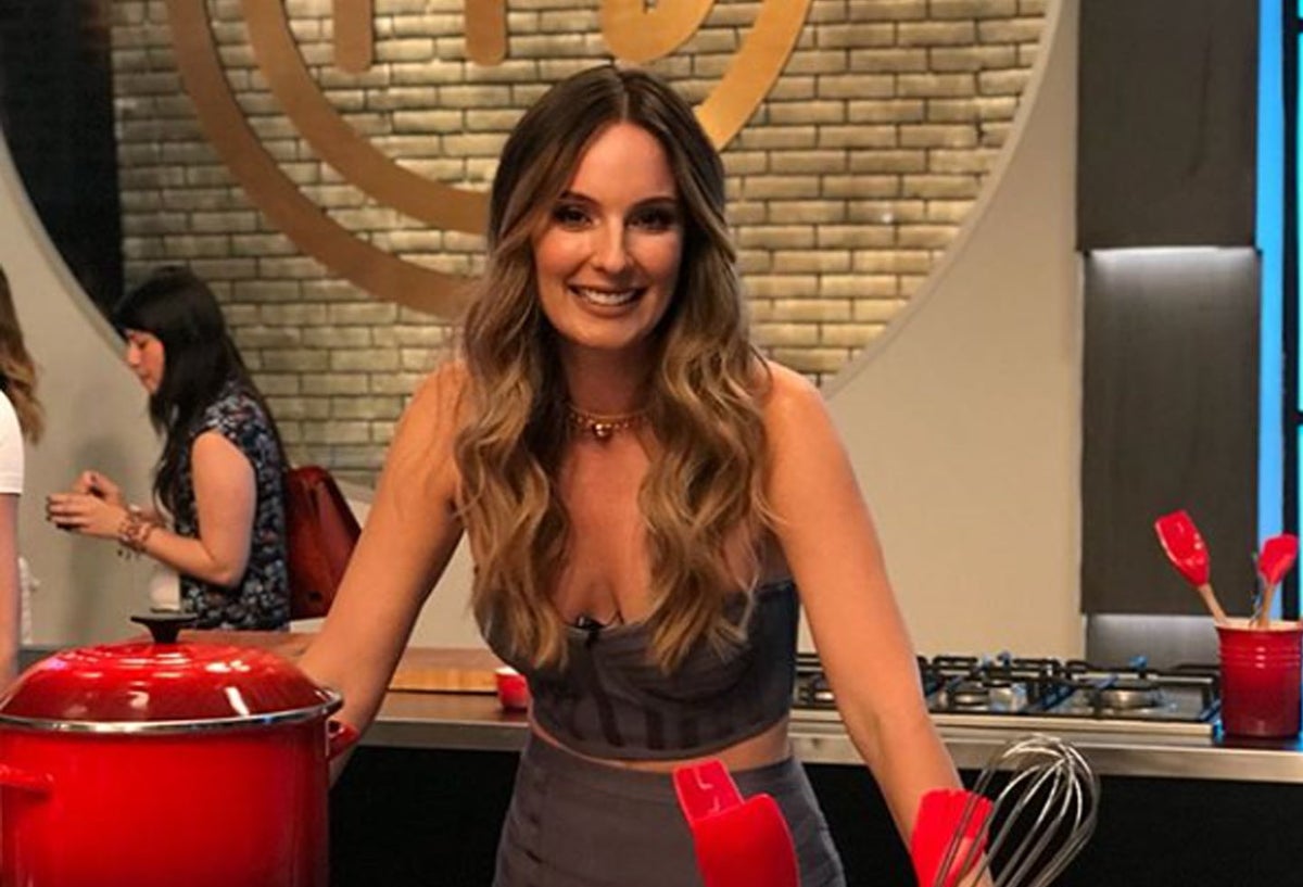 Claudia Bahamón