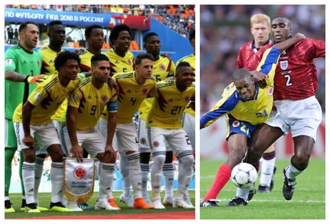 La 'tricolor' nuca ha derrotado a Inglaterra