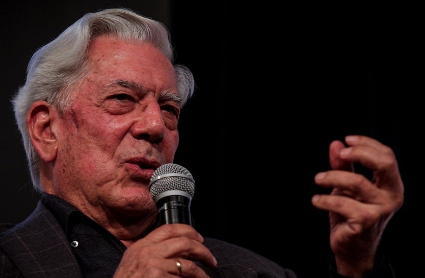 Vargas Llosa