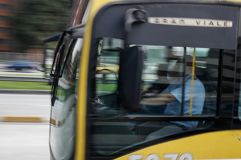Transmilenio por la Carrera Séptima ha levantado una intensa polémica