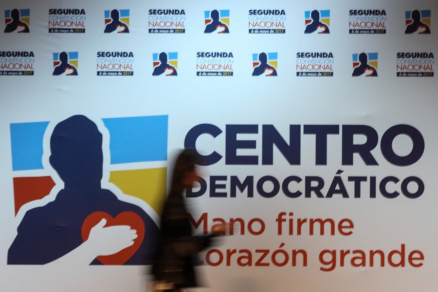 Centro Democrático