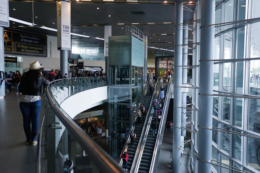 Aeropuerto El Dorado
