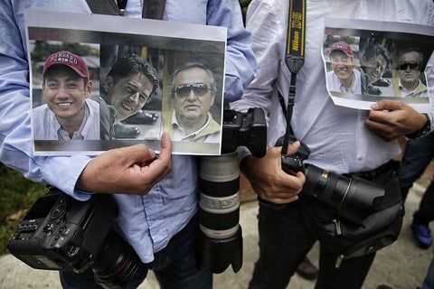 Los periodistas ecuatorianos de El Comercio fueron asesinados por disidencias de las Farc, comandadas por alias Guacho