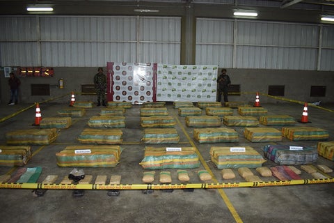 narcotráfico