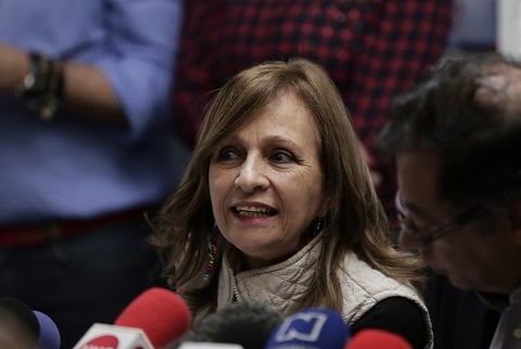 Ángela Robledo_Colprensa