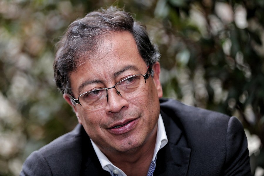 Gustavo Petro