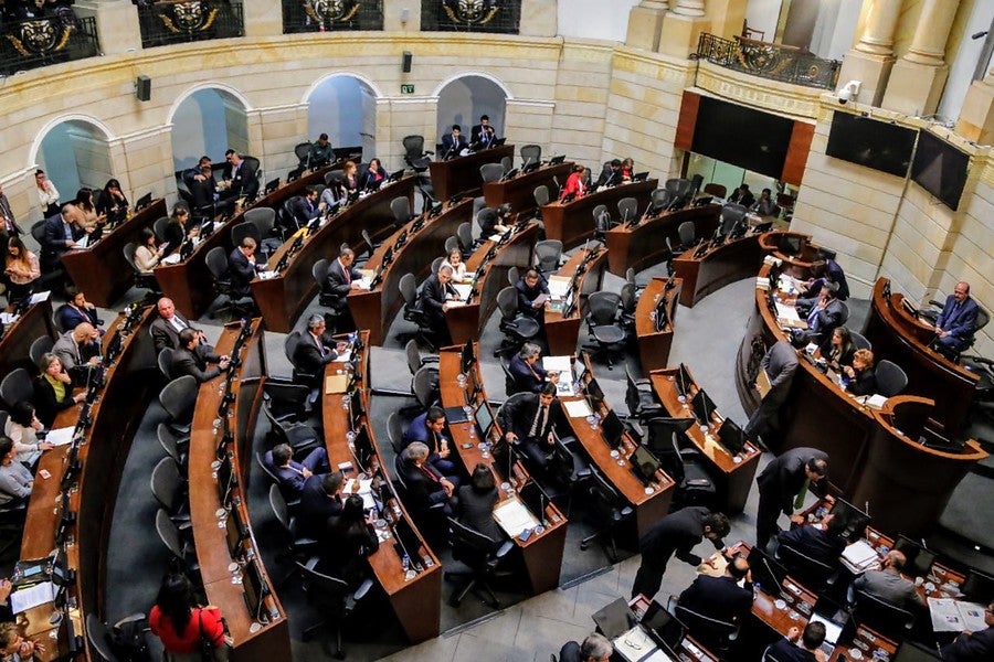 Congreso de la República