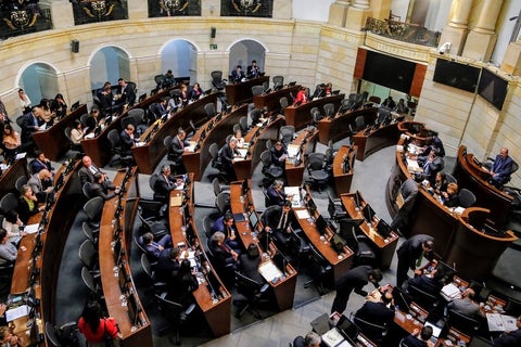 Congreso de la República