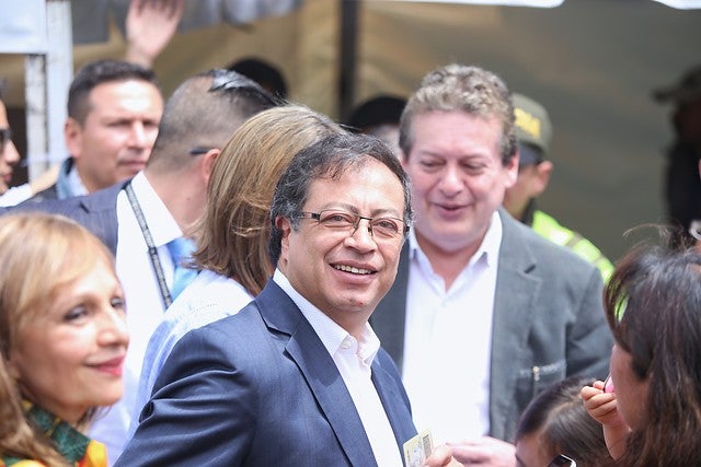 Gustavo Petro